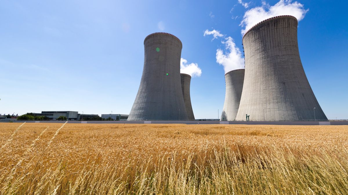 Německo ponechá dvojici jaderných elektráren v provozu až do jara